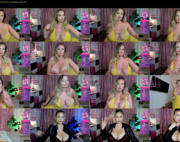miss_elena — 120 minute Chaturbate female adult webcam download, 720p, Sep 30, 2024