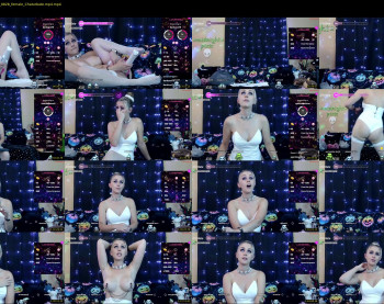 midnightpixie — 118 minute Chaturbate female adult webcam download, 720p, Oct 1, 2024