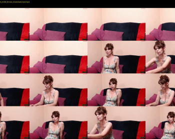 bigpussylipskiss — 8 minute Chaturbate female adult webcam download, 720p, Oct 5, 2024
