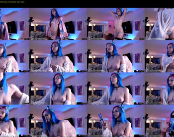 misshowl — 14 minute Chaturbate female adult webcam download, 720p, Oct 4, 2024