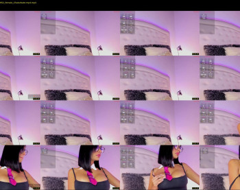 mel_evansx — 36 minute Chaturbate female adult webcam download, 720p, Oct 7, 2024