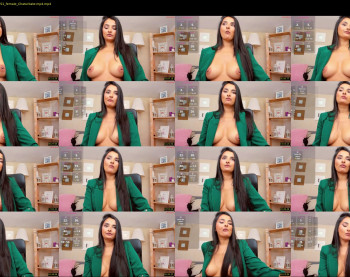 jennaprice — 33 minute Chaturbate female adult webcam download, 720p, Oct 15, 2024