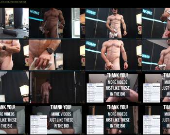 maximus_787 — 6 minute Chaturbate male adult webcam download, 720p, Oct 18, 2024