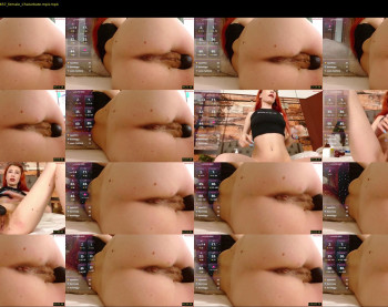 littleredhair — 71 minute Chaturbate female adult webcam download, 720p, Oct 20, 2024