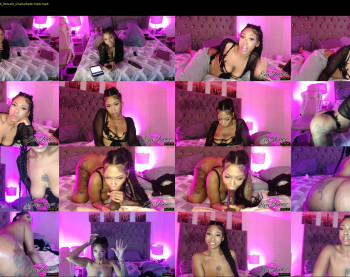 evajonez — 91 minute Chaturbate female adult webcam download, 720p, Oct 22, 2024