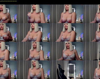 queensy_sins_x — 54 minute Chaturbate female adult webcam download, 720p, Oct 25, 2024
