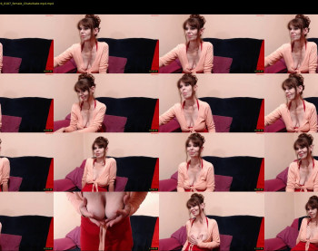 bigpussylipskiss — 14 minute Chaturbate female adult webcam download, 720p, Oct 30, 2024