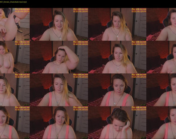 cute_darina — 57 minute Chaturbate female adult webcam download, 720p, Oct 29, 2024