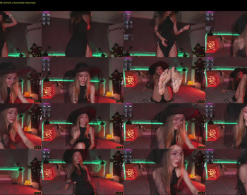 limy_fresh — 15 minute Chaturbate female adult webcam download, 720p, Oct 29, 2024