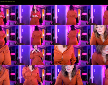 braingirl — 5 minute Chaturbate female adult webcam download, 720p, Oct 30, 2024