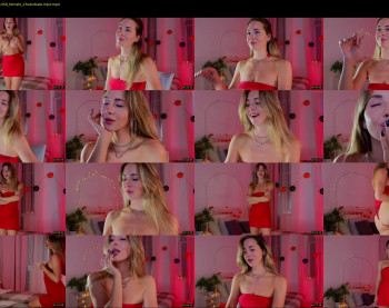 emmi_rosee — 55 minute Chaturbate female adult webcam download, 720p, Oct 30, 2024