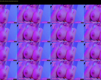 butterybubblebutt — 122 minute Chaturbate couple adult webcam download, 720p, Oct 31, 2024