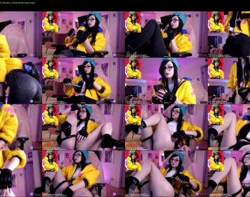 misshowl — 120 minute Chaturbate female adult webcam download, 720p, Nov 1, 2024