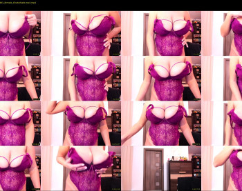 morelovely — 120 minute Chaturbate female adult webcam download, 720p, Nov 7, 2024