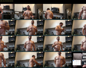 maximus_787 — 32 minute Chaturbate male adult webcam download, 720p, Nov 11, 2024
