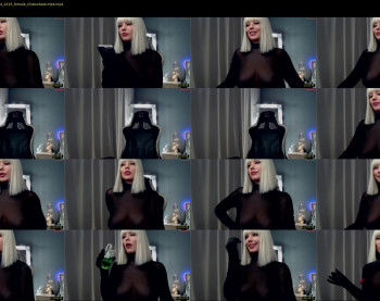 queensy_sins_x — 120 minute Chaturbate female adult webcam download, 720p, Nov 10, 2024