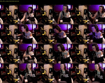 honeyand_thebear — 11 minute Chaturbate couple adult webcam download, 720p, Nov 12, 2024