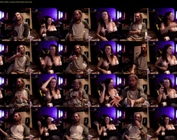 honeyand_thebear — 16 minute Chaturbate couple adult webcam download, 720p, Nov 13, 2024