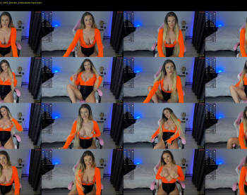 amandateasing — 7 minute Chaturbate female adult webcam download, 720p, Nov 14, 2024