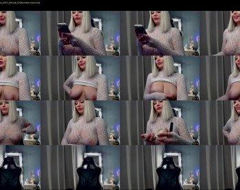 queensy_sins_x — 9 minute Chaturbate female adult webcam download, 720p, Nov 14, 2024