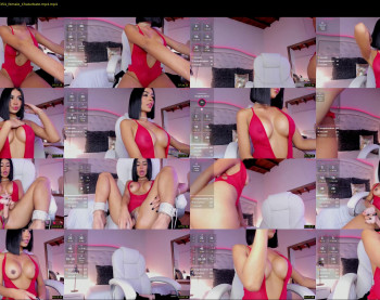 mel_evansx — 65 minute Chaturbate female adult webcam download, 720p, Nov 16, 2024
