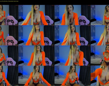 amandateasing — 31 minute Chaturbate female adult webcam download, 720p, Nov 19, 2024
