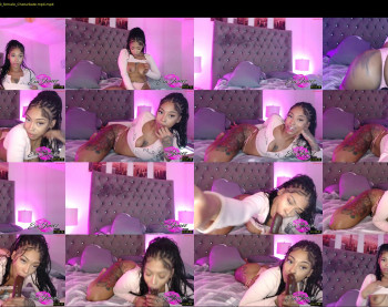evajonez — 34 minute Chaturbate female adult webcam download, 720p, Nov 19, 2024