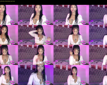 evajonez — 7 minute Chaturbate female adult webcam download, 720p, Nov 19, 2024