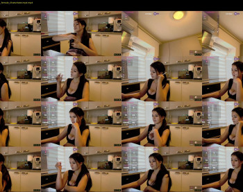 missbya — 38 minute Chaturbate female adult webcam download, 720p, Nov 19, 2024