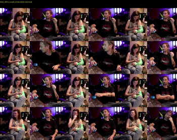 honeyand_thebear — 7 minute Chaturbate couple adult webcam download, 720p, Nov 20, 2024