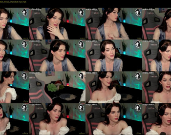 evelynclaire — 90 minute Chaturbate female adult webcam download, 720p, Nov 22, 2024