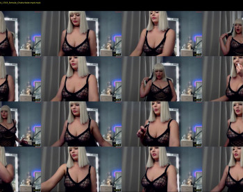 queensy_sins_x — 61 minute Chaturbate female adult webcam download, 720p, Nov 21, 2024