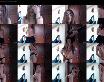 sexyaliceskay — 5 minute Chaturbate female adult webcam download, 480p, Nov 25, 2024