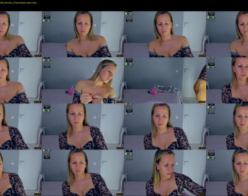susanjewel — 5 minute Chaturbate female adult webcam download, 720p, Nov 25, 2024