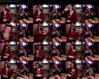 honeyand_thebear — 22 minute Chaturbate couple adult webcam download, 720p, Nov 30, 2024