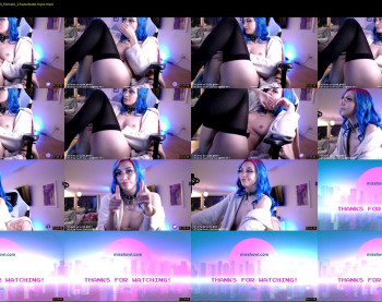 misshowl — 10 minute Chaturbate female adult webcam download, 720p, Nov 30, 2024