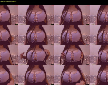 sexxgirlboy — 13 minute Chaturbate female adult webcam download, 720p, Dec 4, 2024