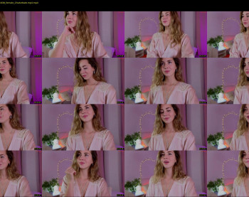emmi_rosee — 3 minute Chaturbate female adult webcam download, 720p, Dec 5, 2024