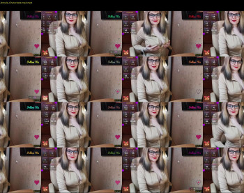 _natali_ — 8 minute Chaturbate female adult webcam download, 720p, Dec 7, 2024