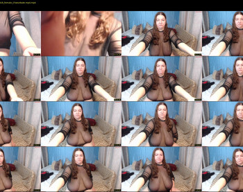 frau_becky — 25 minute Chaturbate female adult webcam download, 720p, Dec 8, 2024