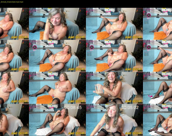 amigold — 63 minute Chaturbate female adult webcam download, 720p, Dec 10, 2024