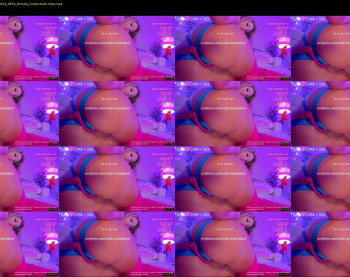 butterybubblebutt — 88 minute Chaturbate couple adult webcam download, 720p, Dec 10, 2024