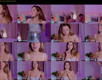 emmi_rosee — 17 minute Chaturbate female adult webcam download, 720p, Dec 10, 2024