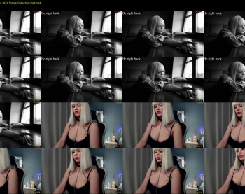 queensy_sins_x — 4 minute Chaturbate female adult webcam download, 720p, Dec 14, 2024