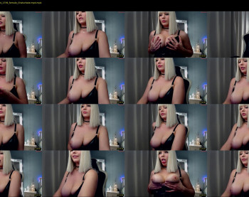 queensy_sins_x — 33 minute Chaturbate female adult webcam download, 720p, Dec 14, 2024