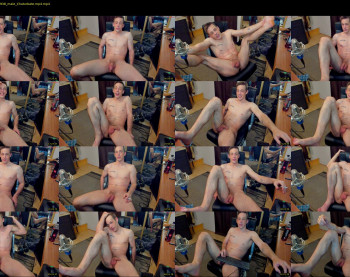 sexyscott26 — 60 minute Chaturbate male adult webcam download, 720p, Dec 15, 2024