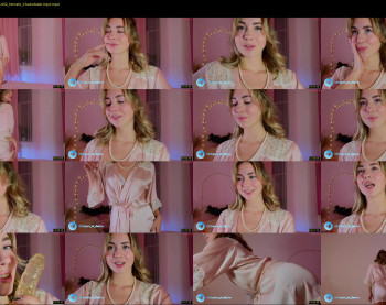 emmi_rosee — 29 minute Chaturbate female adult webcam download, 720p, Dec 17, 2024