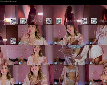 emmi_rosee — 121 minute Chaturbate female adult webcam download, 720p, Dec 17, 2024