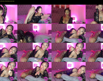 evajonez — 39 minute Chaturbate female adult webcam download, 720p, Dec 17, 2024