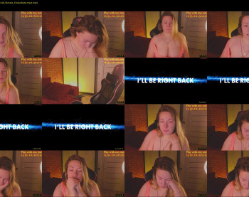 cute_darina — 122 minute Chaturbate female adult webcam download, 720p, Dec 18, 2024